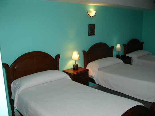 Hostal Algodon主图