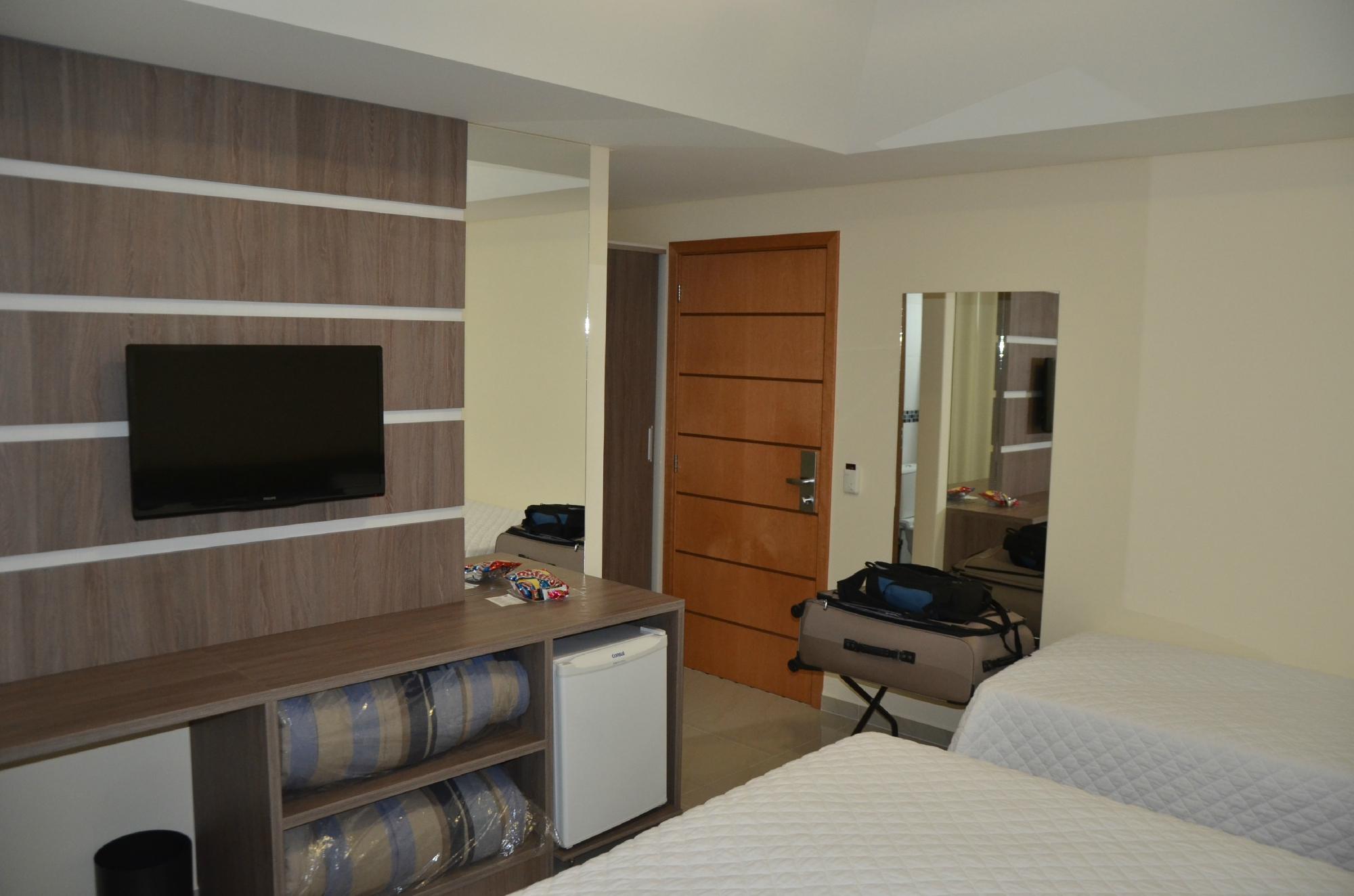 Hotel Sollievo-客卧