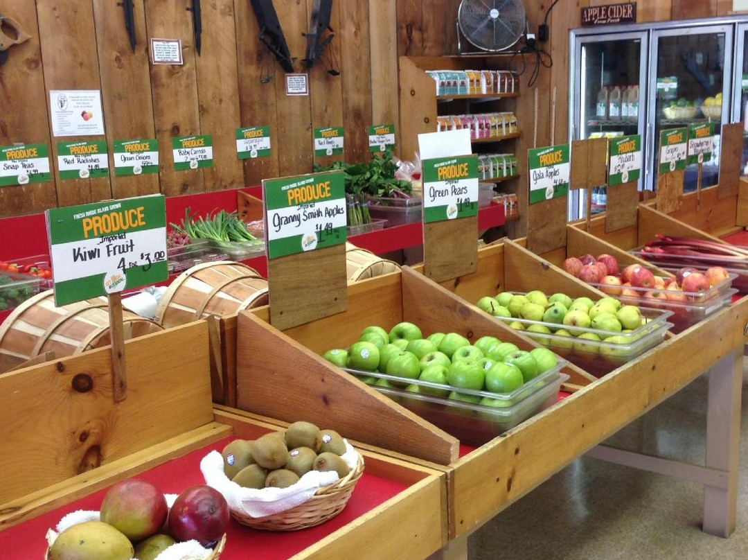 Jaswell’s Farm-Smithfield必去景点