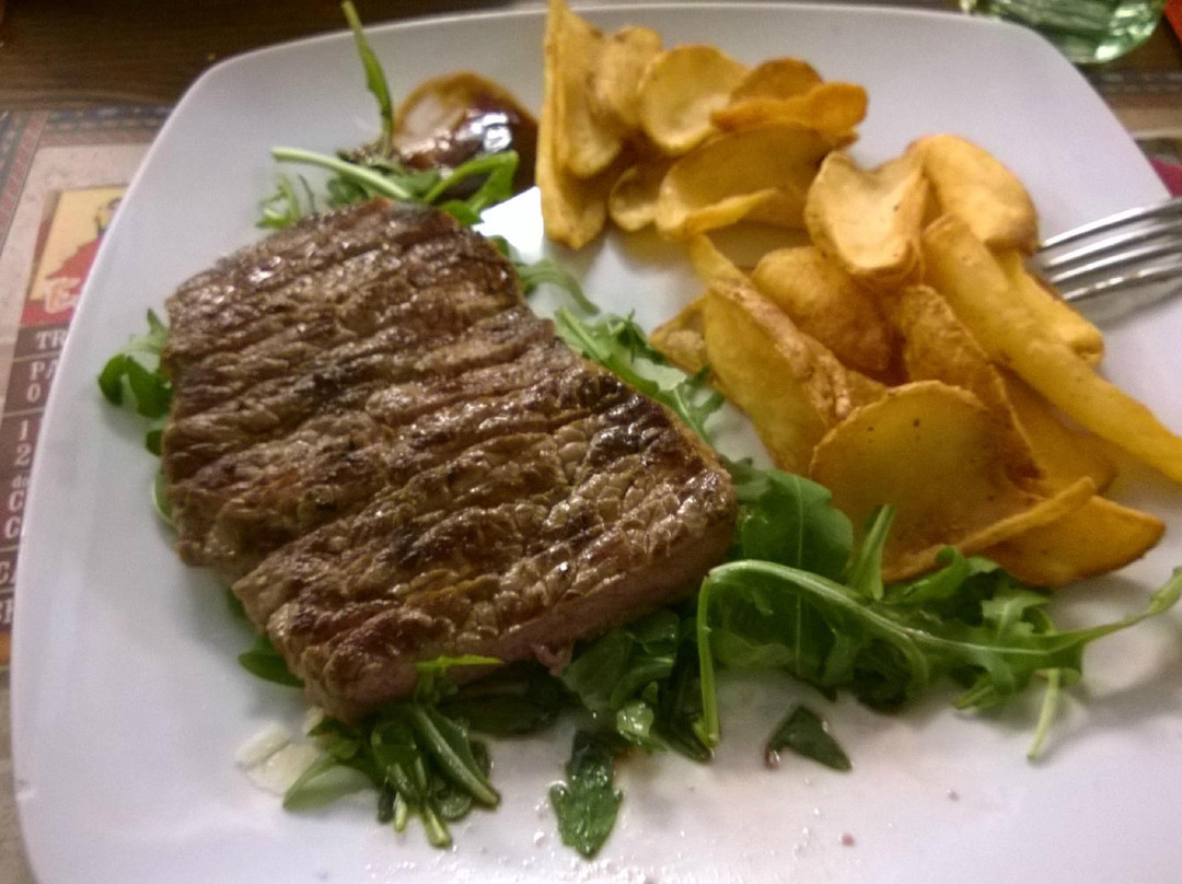 La Rambla y El Chiringuito