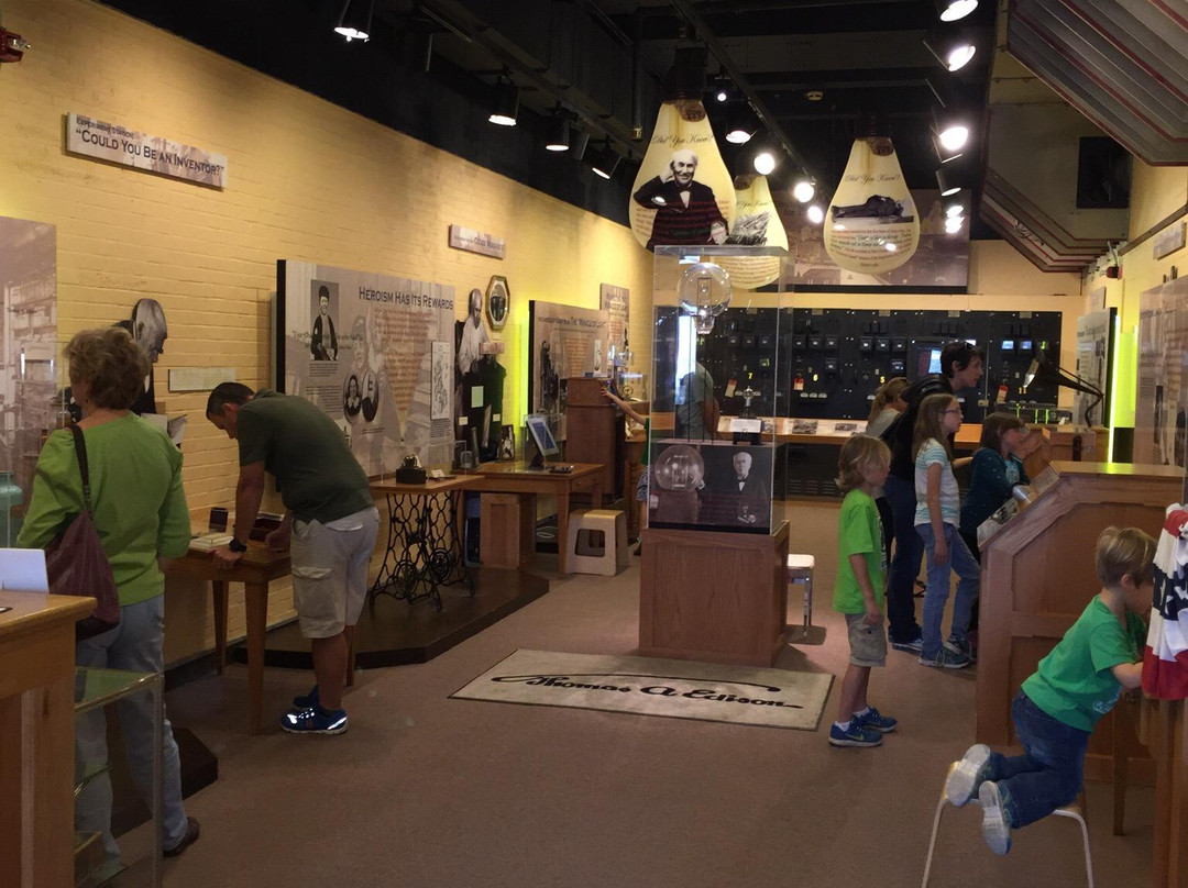 Edison Museum-博蒙特必去景点