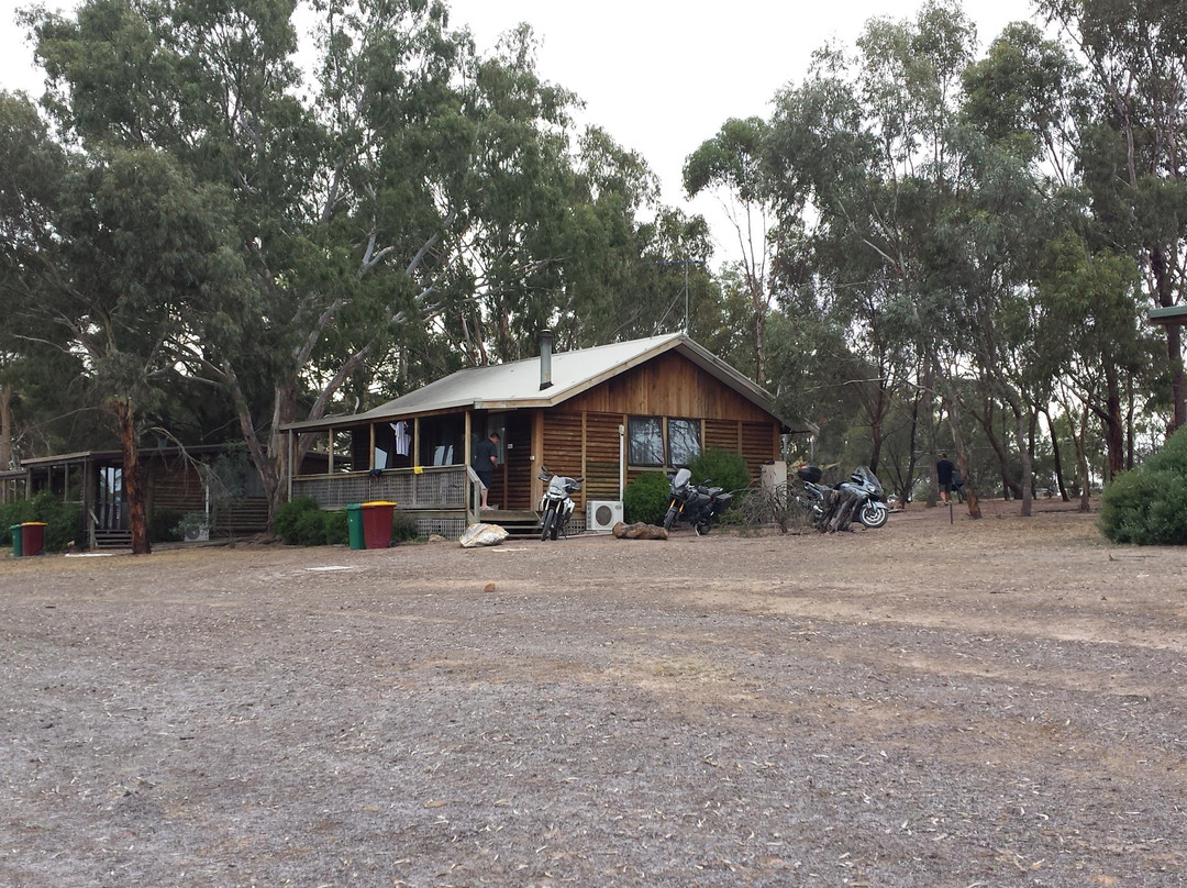 Happy Wanderer Holiday Resort & Caravan Park