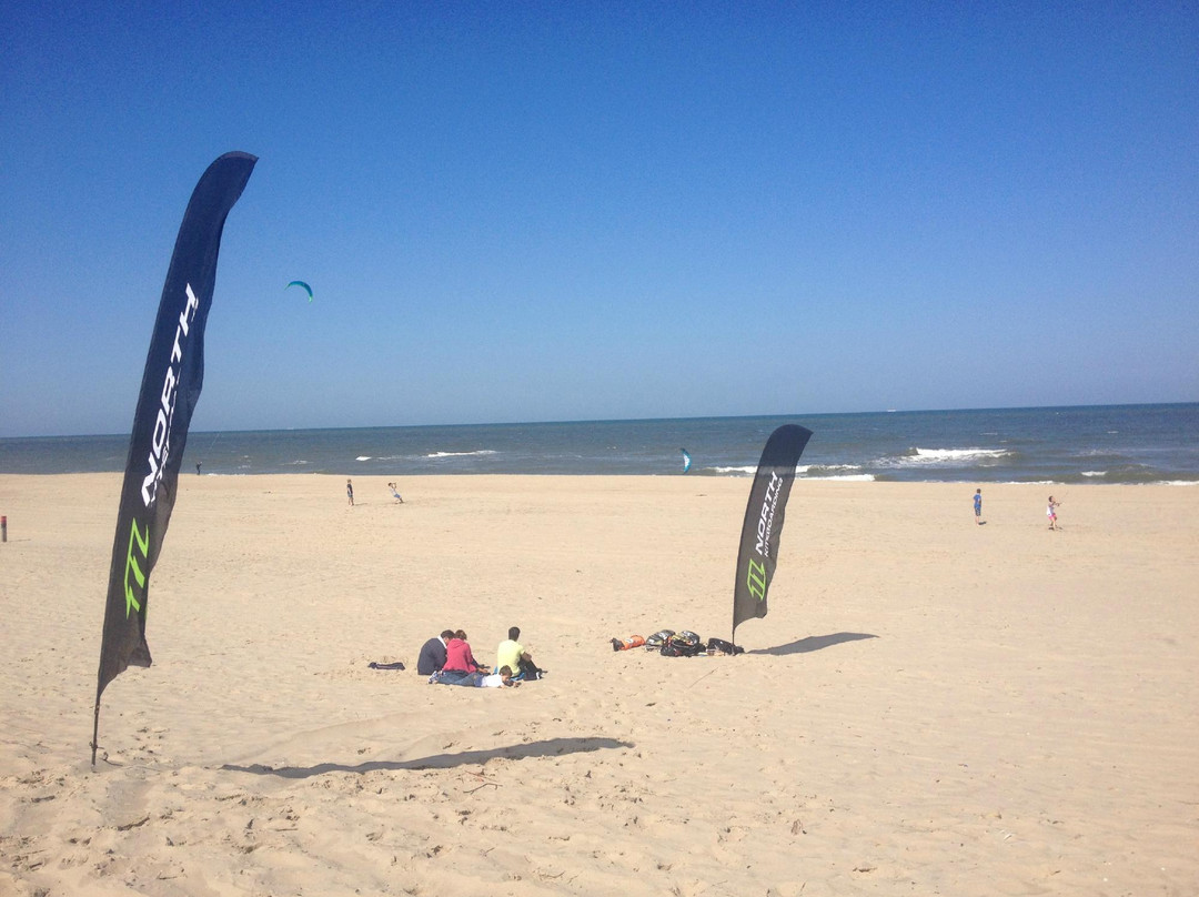 Kitesurfschool Texel-德科赫必去景点