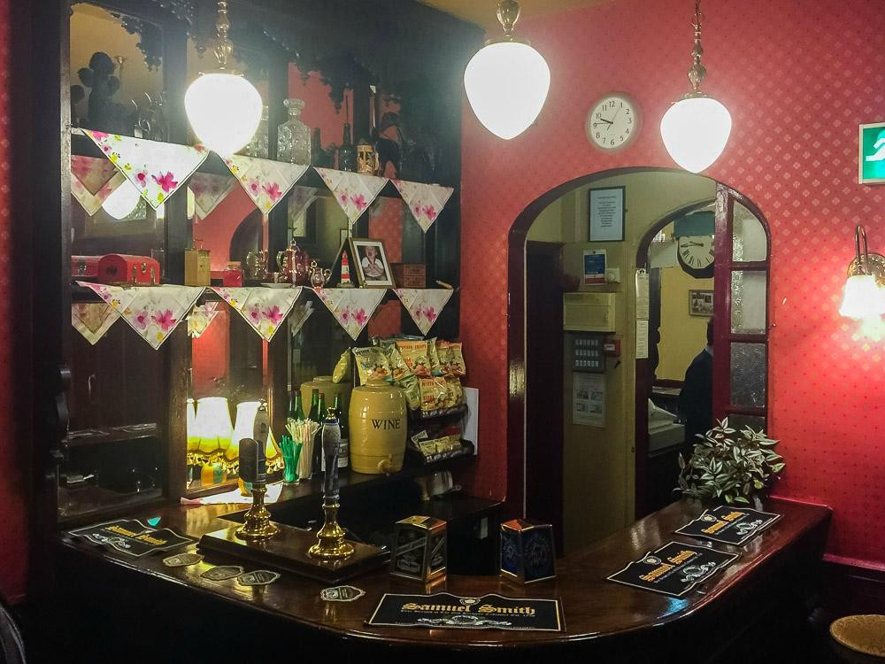 Broompark餐馆和美食-Colpitts Hotel Pub