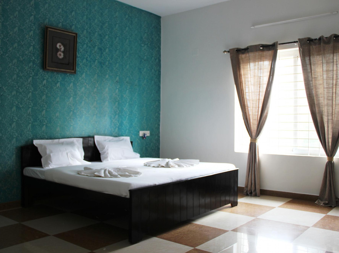 Peelamedu酒店住宿-Cornerstay Serviced Apartment- Peelamedu