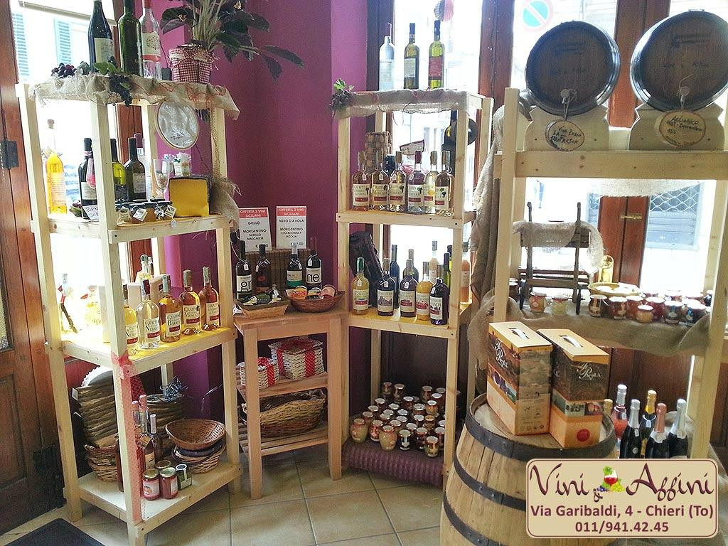 Vini e Affini - Enoteca e Vini Sfusi景点图片