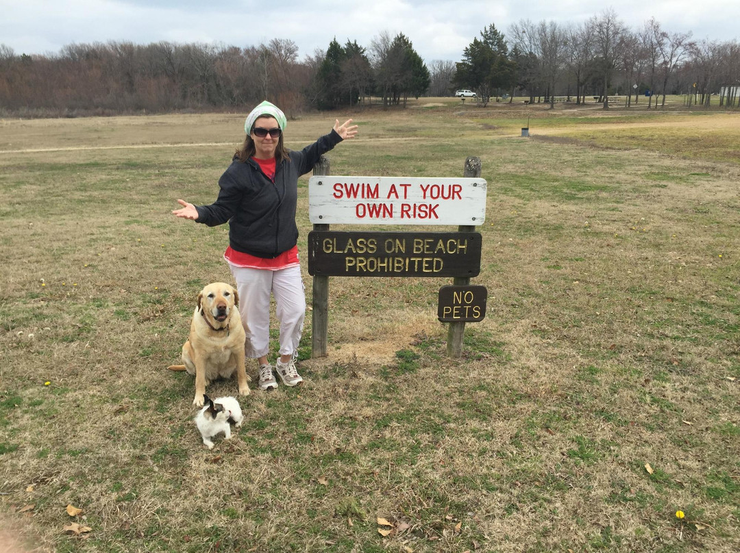 Lake Tawakoni State Park-Wills Point必去景点