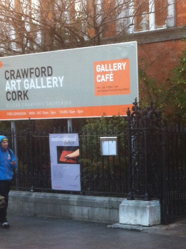 Crawford Art Gallery-科克必去景点