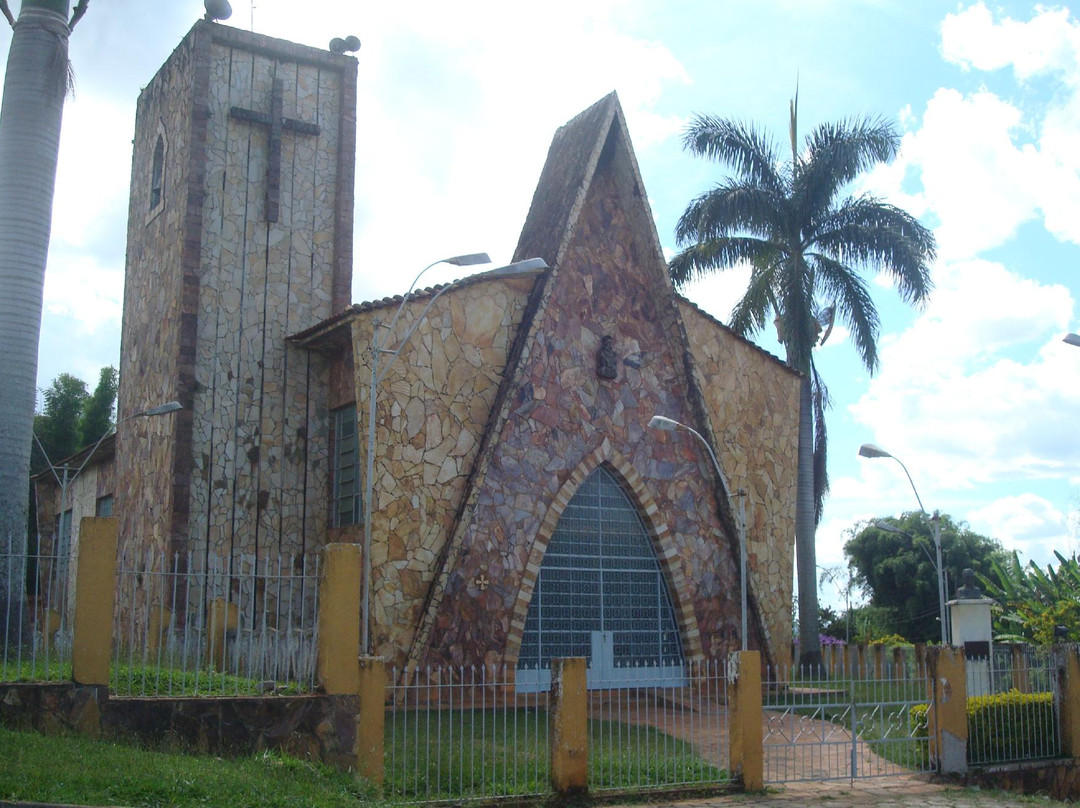 Capela Santo Antônio景点图片