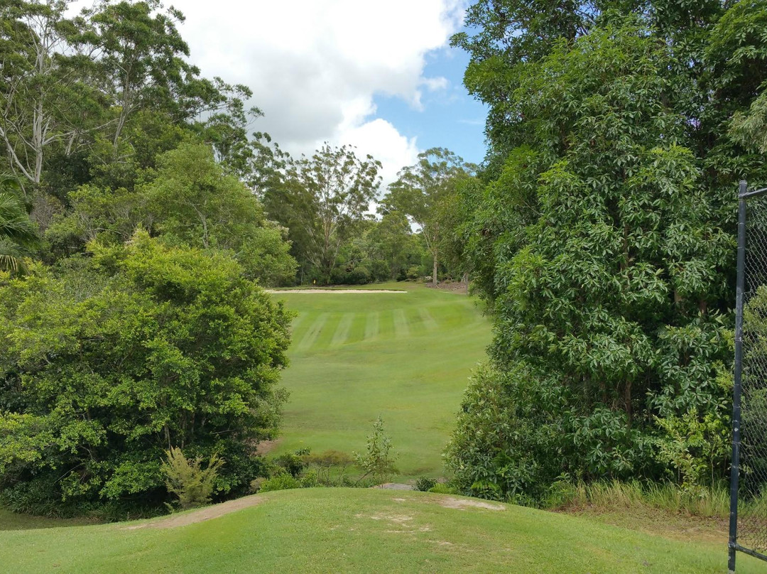 Tanawha Valley Golf & Tennis景点图片