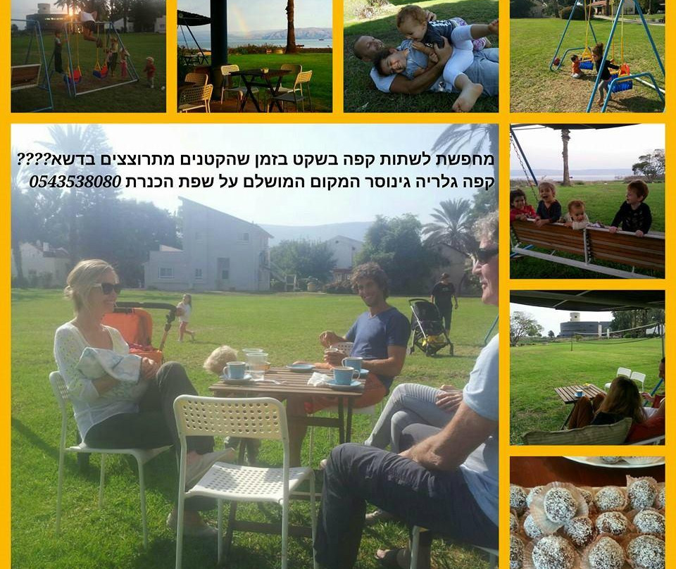 Lake Gallery Israel-Ginosar必去景点