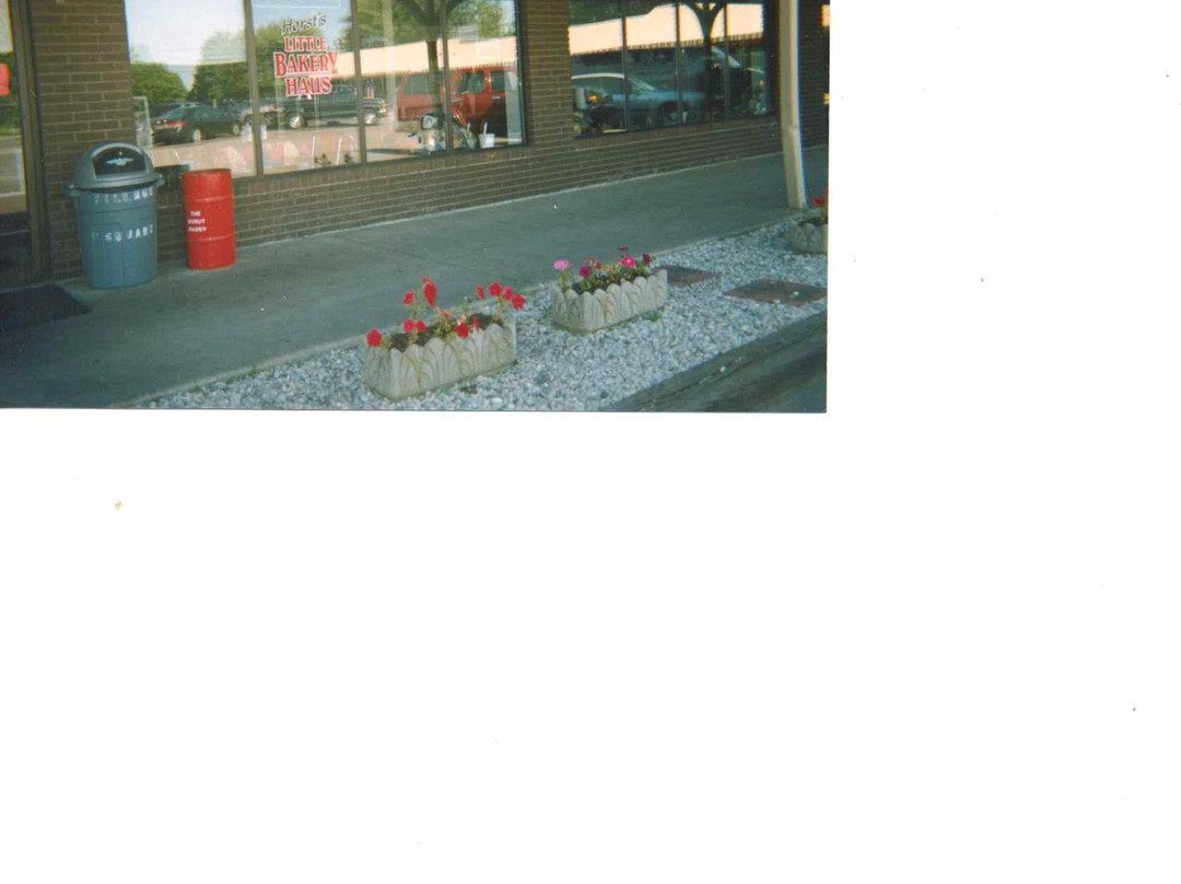 Horst's Little Bakery Haus