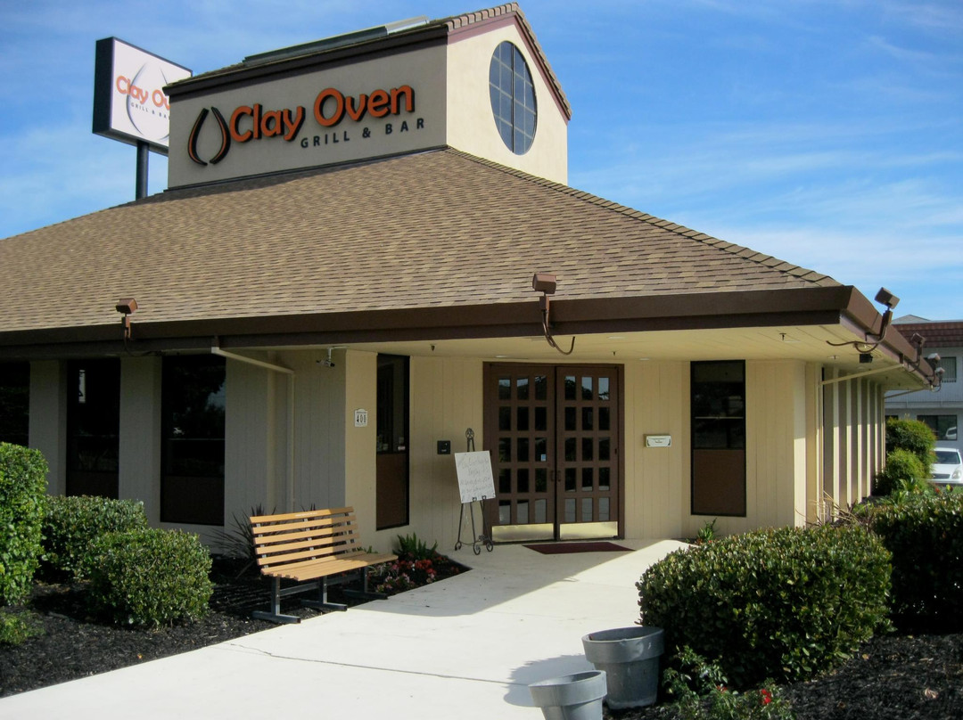 Clay Oven Bar & Grill