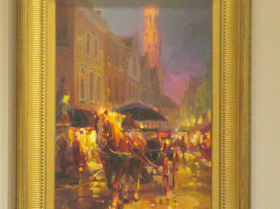 Jones & Terwilliger Galleries-卡梅尔必去景点