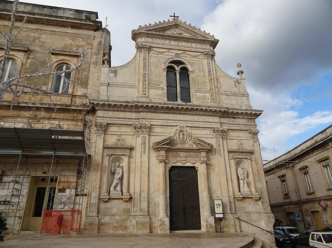 Chiesa di San Francesco-奥斯图尼必去景点