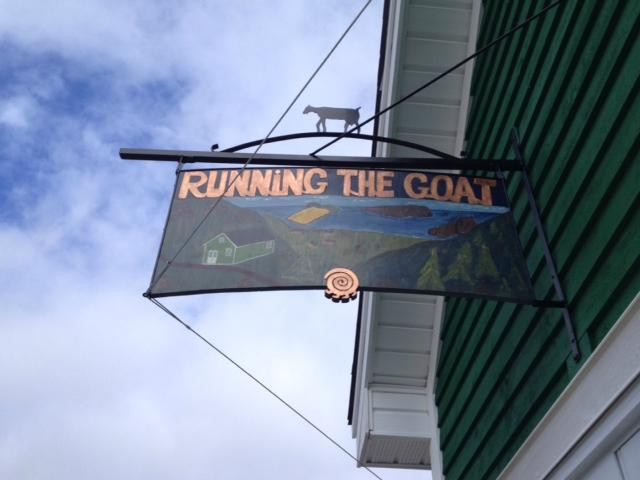 Running the Goat Books & Broadsides景点图片