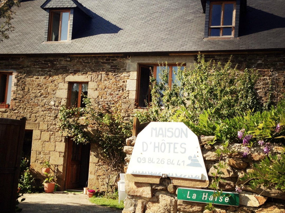 Maison d'hotes "le Fort du Guesclin"