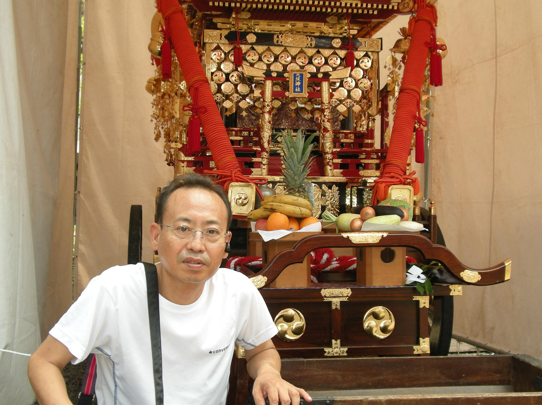 Hita Gion Yamaboko Kaikan景点图片