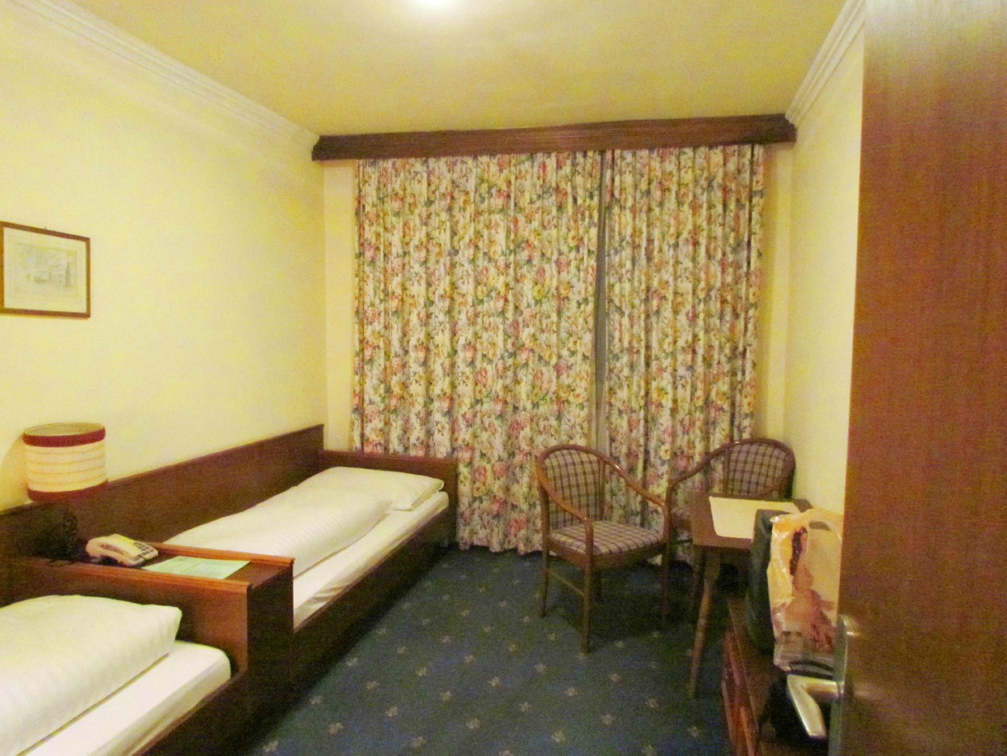 Hotel Ebner-客卧
