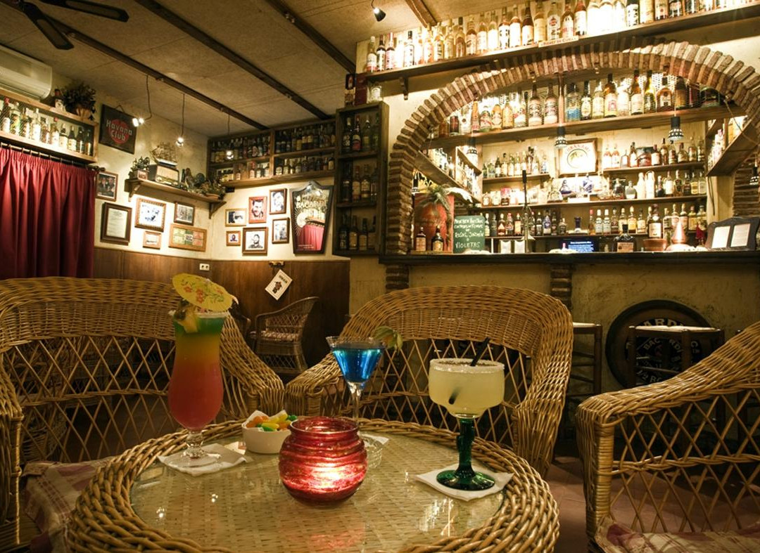 Cubaname - Sherry Cocktail Bar & Rum Museum景点图片