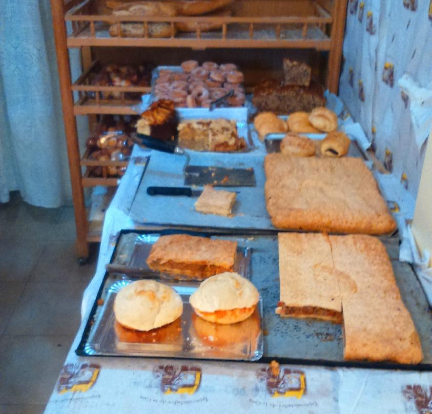 Panaderia Nani-Montejo de la Sierra必去景点