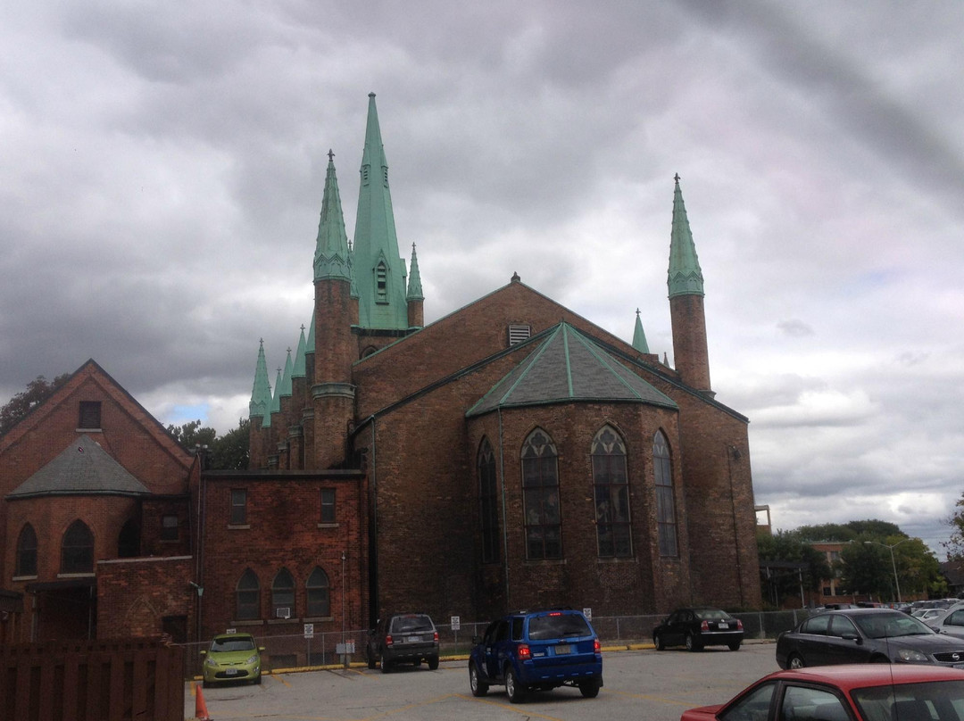 Assumption Park-温莎堡必去景点