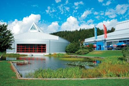 Centre Sportif Vallée de Joux-Le Sentier必去景点