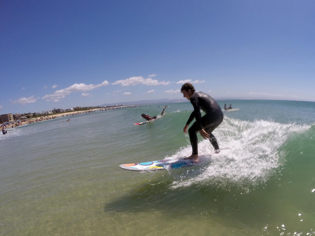 Surf-Jbay Surf School景点图片
