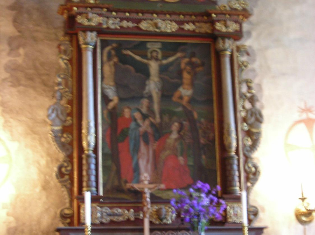 Church of Hollola-Hollola必去景点