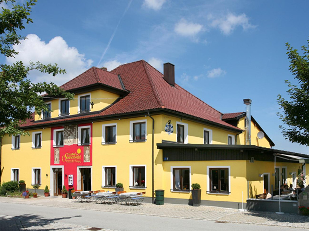 Gasthof zum Sonnenwald主图