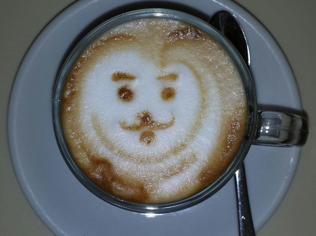 Caffetteria ex cantina景点图片