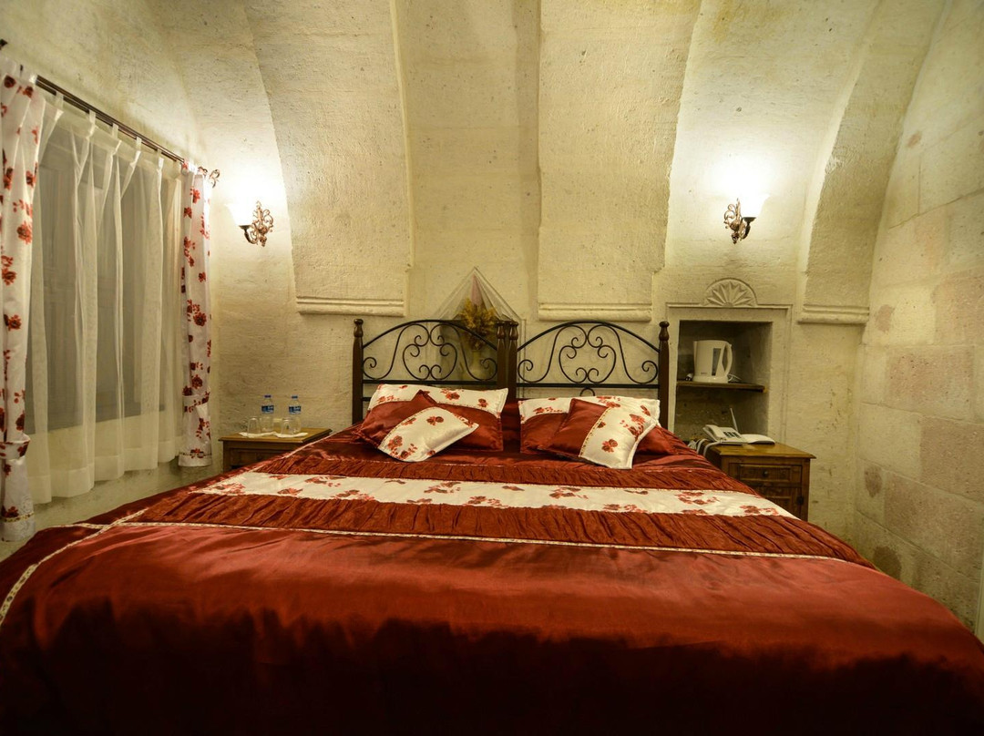 Ibrahimpasa酒店住宿-Babayan Evi Cave Boutique Hotel