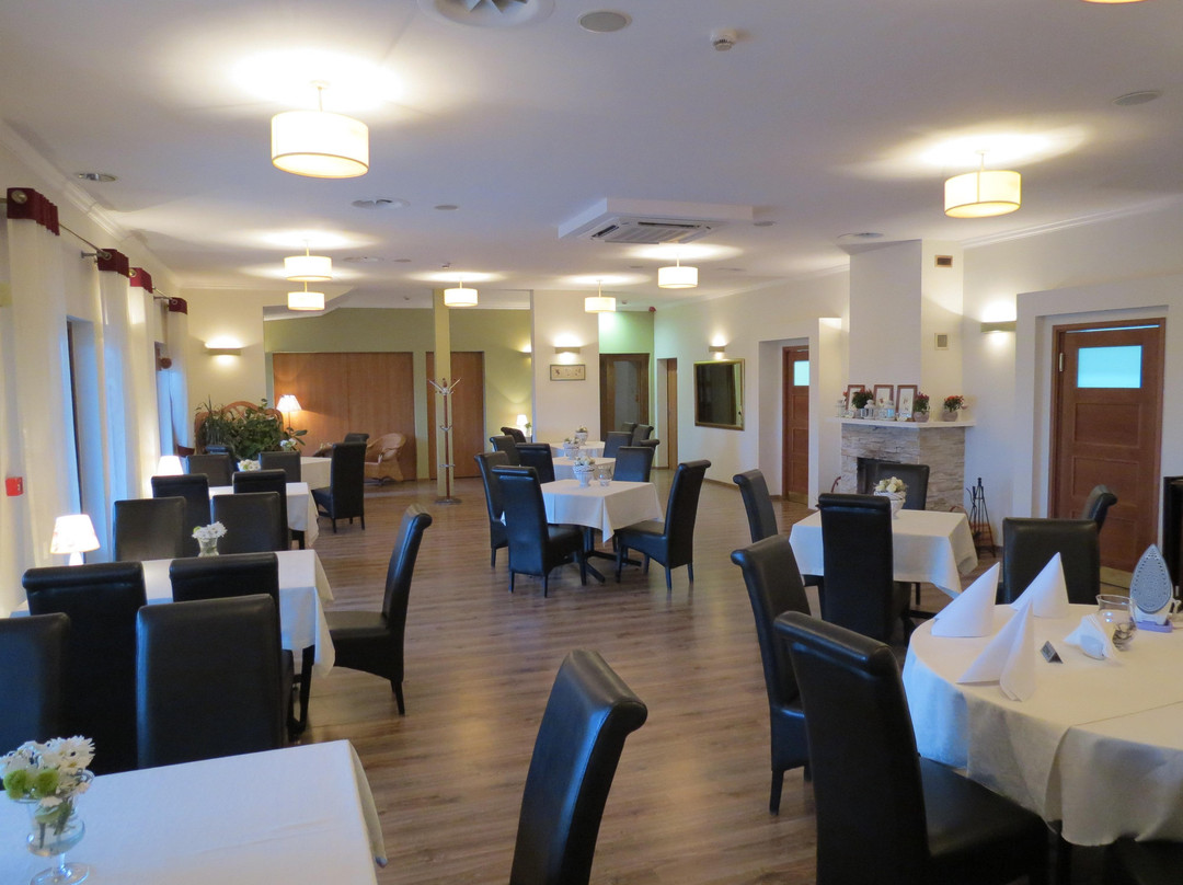 Hotel Daglezja主图