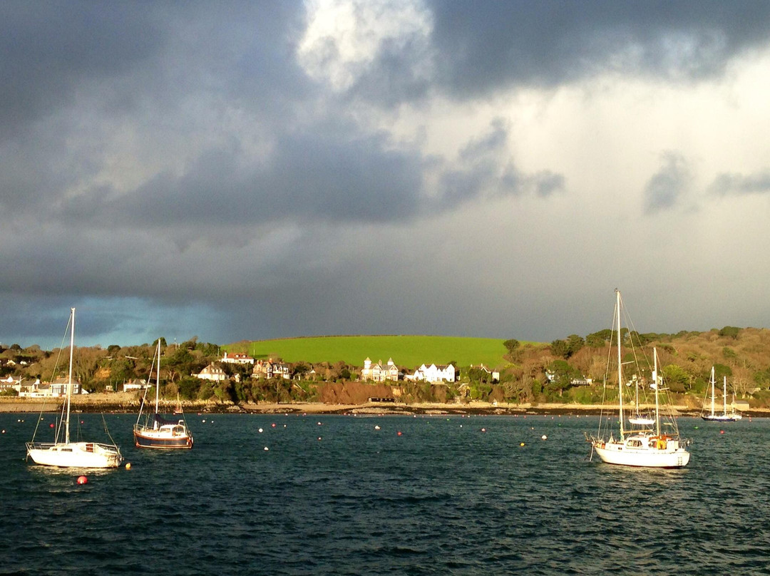 St Mawes Ferry-St Mawes必去景点