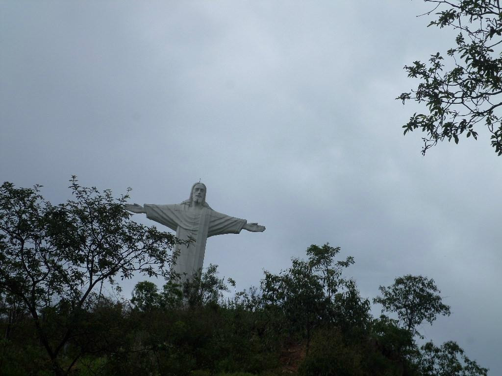 Parque Turistico Do Cristo Redentor-Amparo必去景点