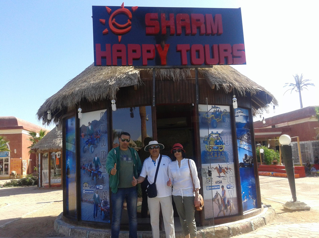 Sharm Happy Tours-沙姆沙伊赫必去景点