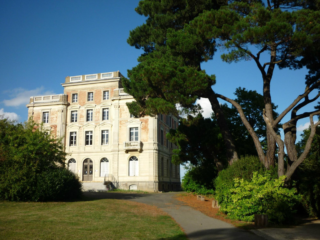 Villa Rohannec'h景点图片