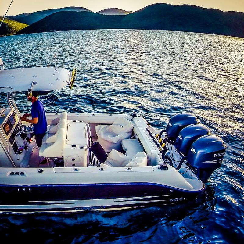 Isle-O-Kopa Charters-圣 托马斯必去景点