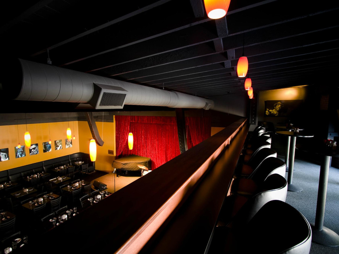 Jimmy Mak's-波特兰必去景点