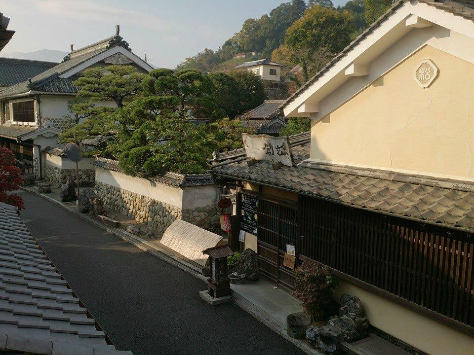 内子町酒店住宿-Tsukinoya