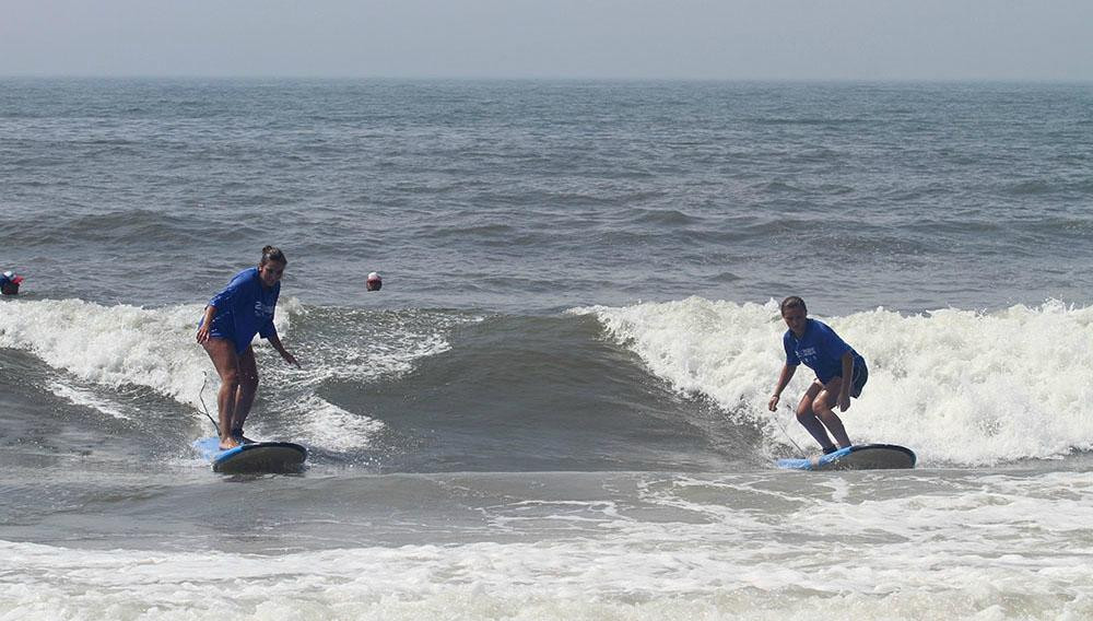 Skudin Surf-长滩必去景点