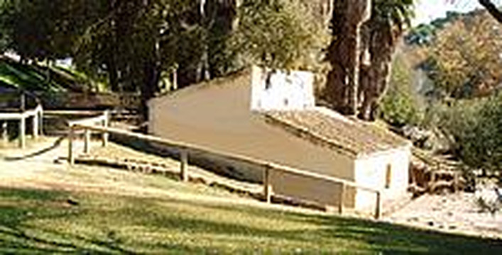 Molino de Las Eras o de San Francisco