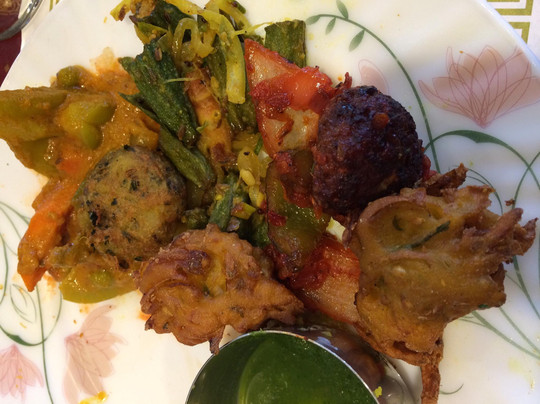 皮斯卡特维餐馆和美食-Sukh Sagar Indian Cuisine