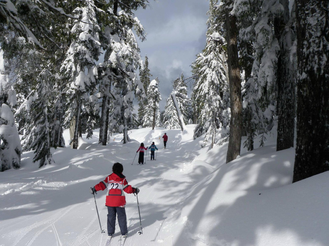 Dakota Ridge-Sechelt必去景点