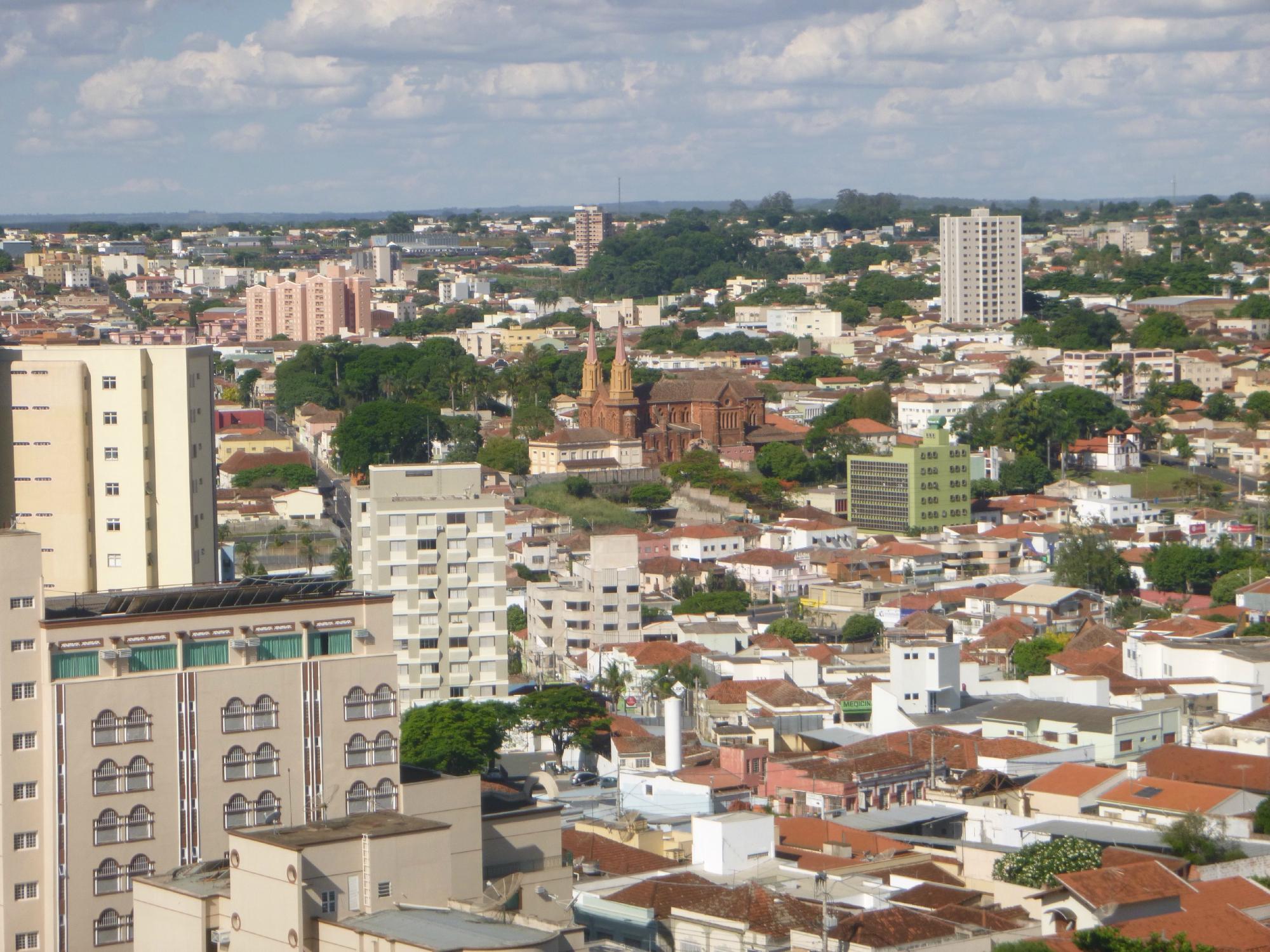 Manhattan Flat Service-酒店景观