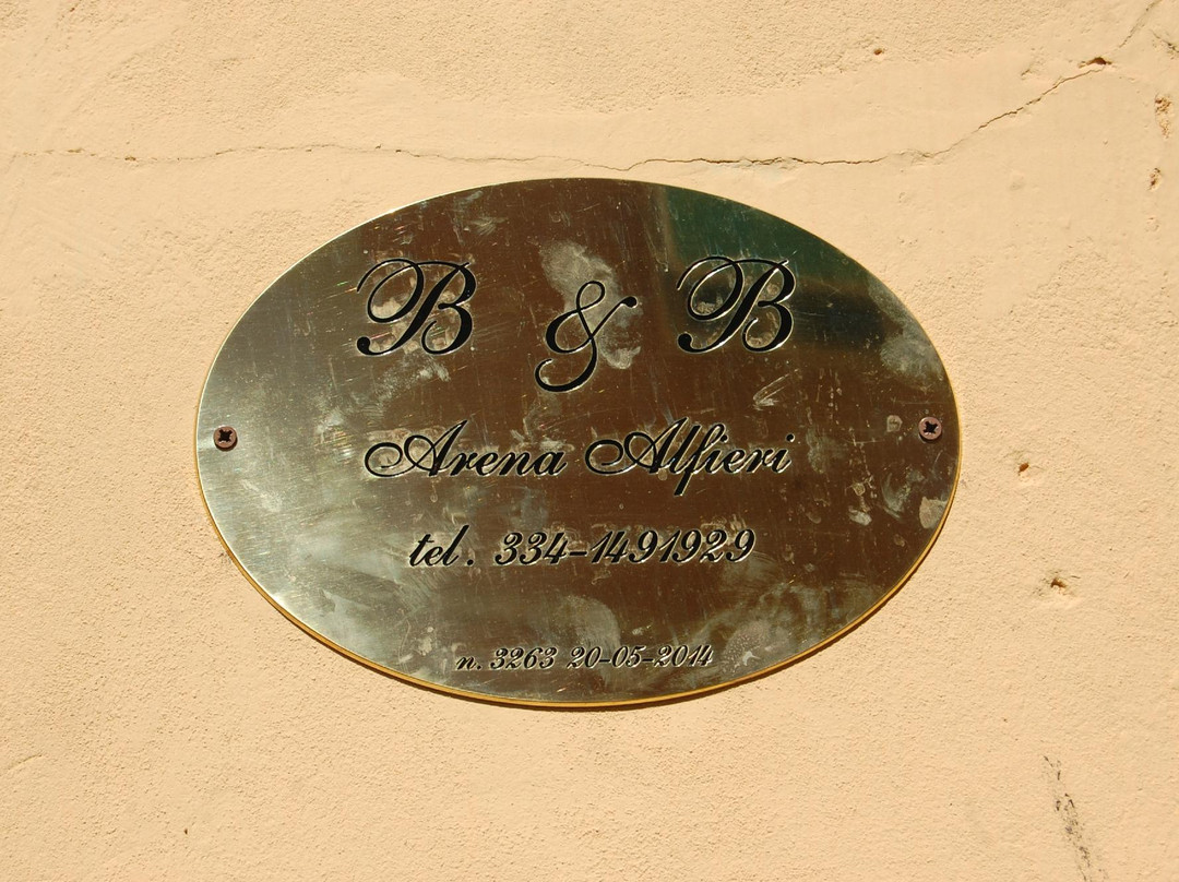 Arena Alfieri B&B主图