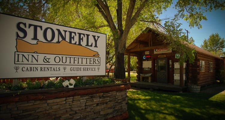 Stonefly Inn & Outfitters