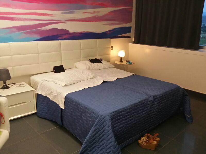 Bed and Breakfast Galileo-客卧