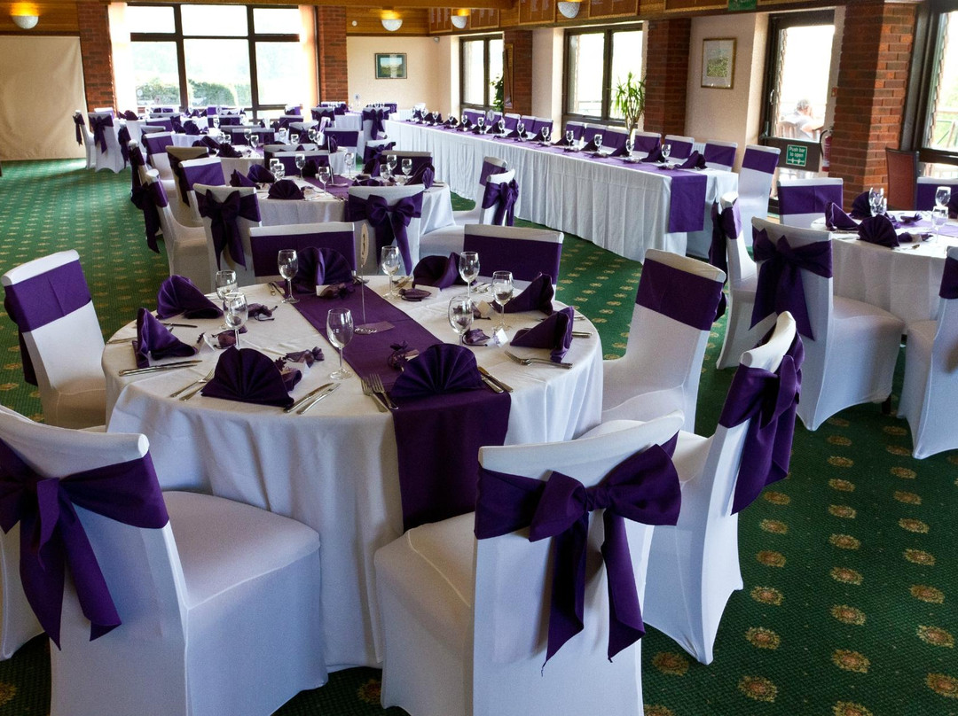 Petersfield Golf Club景点图片