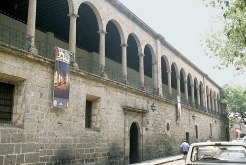 Conservatorio de las Rosas-莫雷利亚必去景点